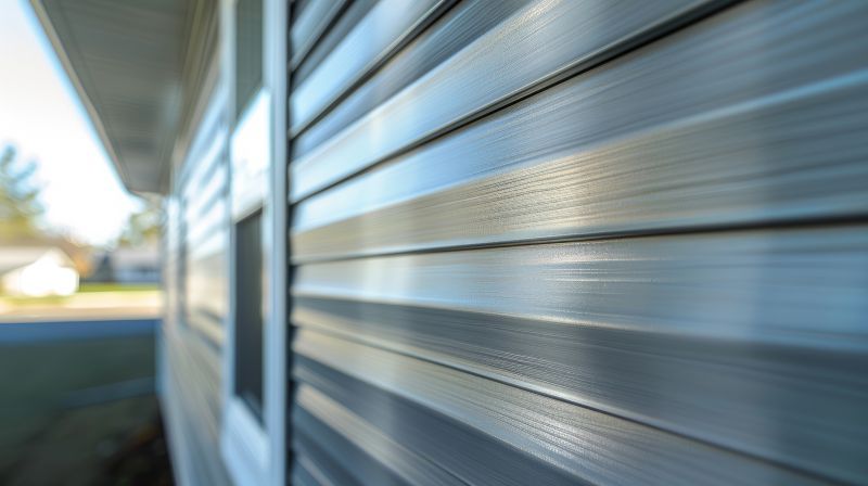 Aluminium Siding Installation in Durham, NH