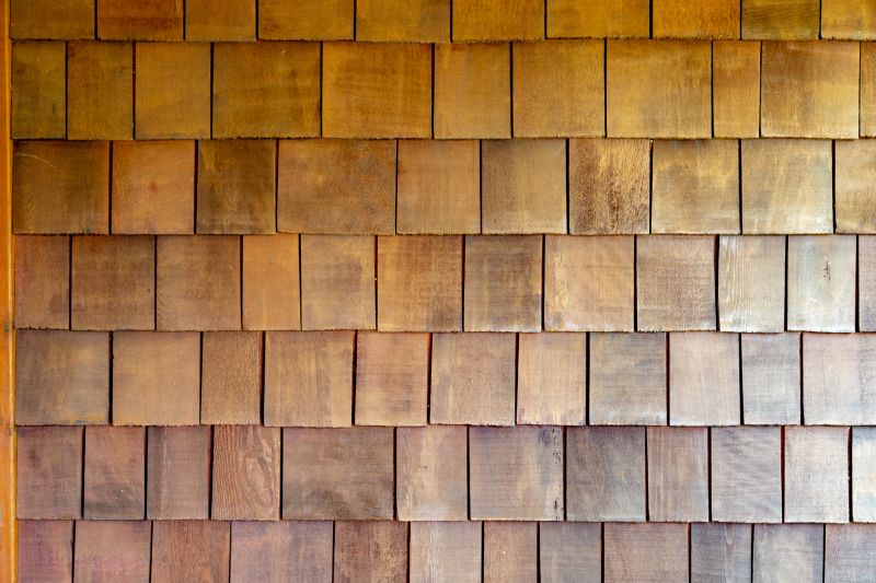 Cedar Siding Installation in Durham, NH