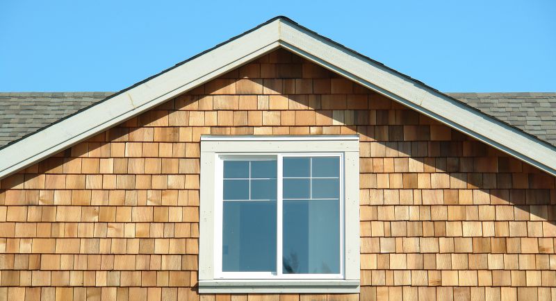 Cedar Siding Installation in Newmarket, NH