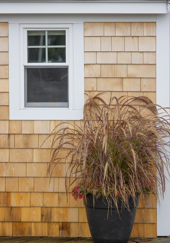 Cedar Siding Installation in Rochester, NH