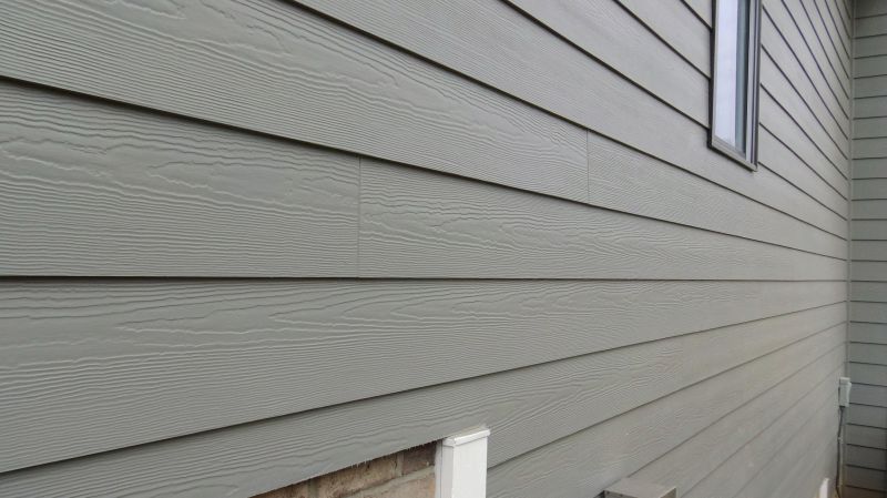 Cement Siding Replacement in Buxton, ME