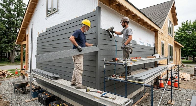 Cement Siding Replacement in Eliot, ME