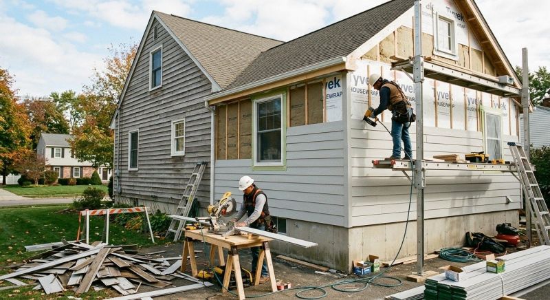 Cement Siding Service in Kittery, ME