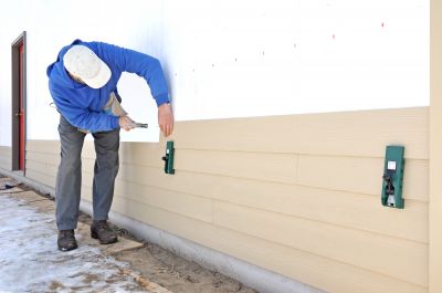 Cement Siding Service in Saco, ME