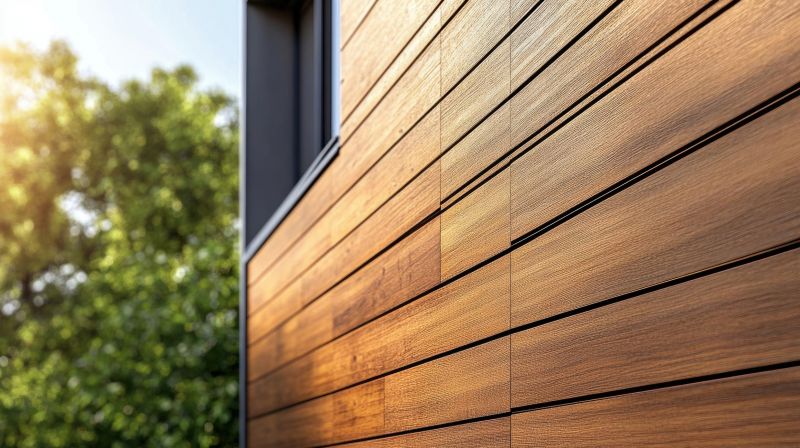 Composite Siding Installation in Ogunquit, ME
