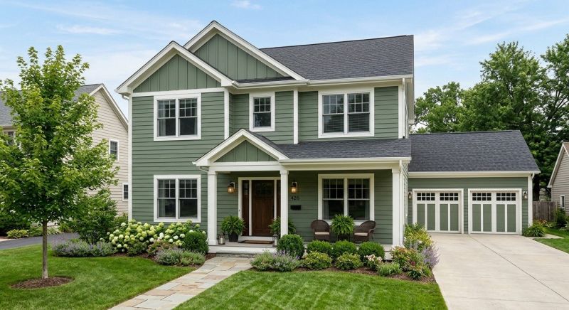 Engineered Siding Installation in Biddeford, ME