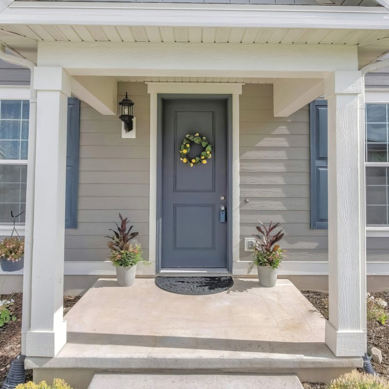 Faux Wood Siding Installation in Old Orchard Beach, ME