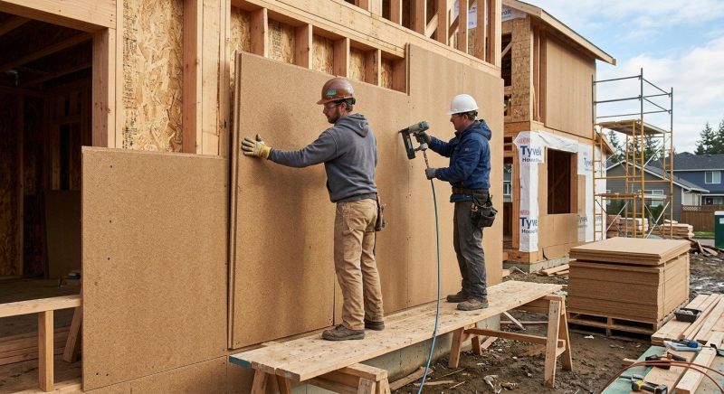 Fiber Cement Installation in Buxton, ME