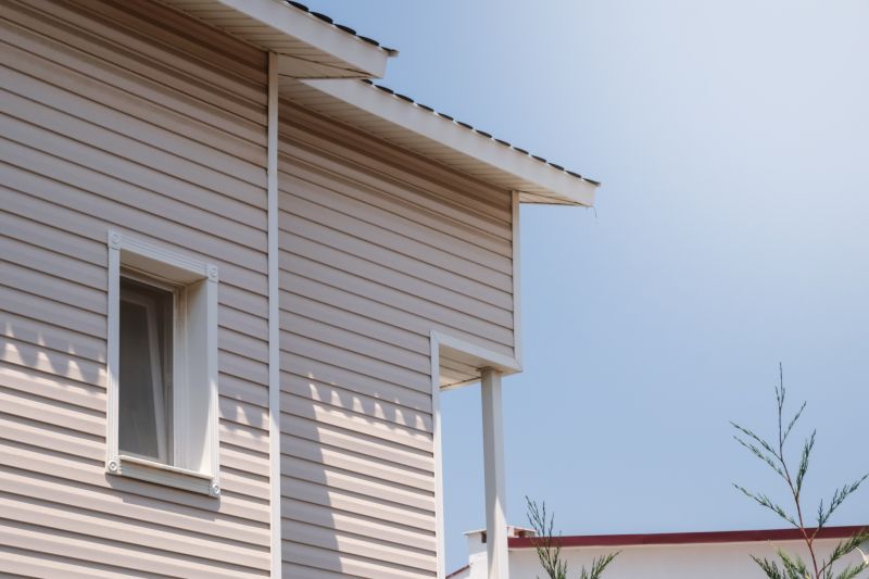 Fiber Siding Installation in Rochester, NH