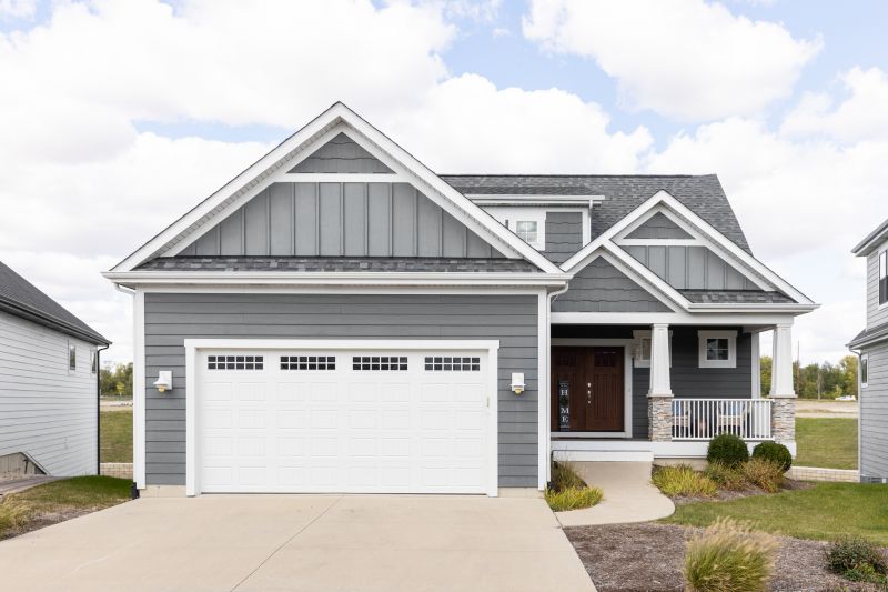 Garage Siding Installation in Wells, ME