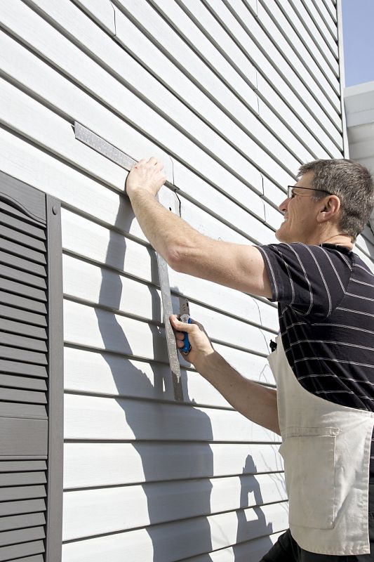 House Siding Installation in Rye, NH