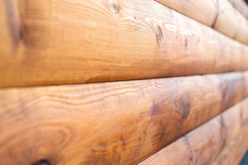 Log Siding Installation in Ogunquit, ME