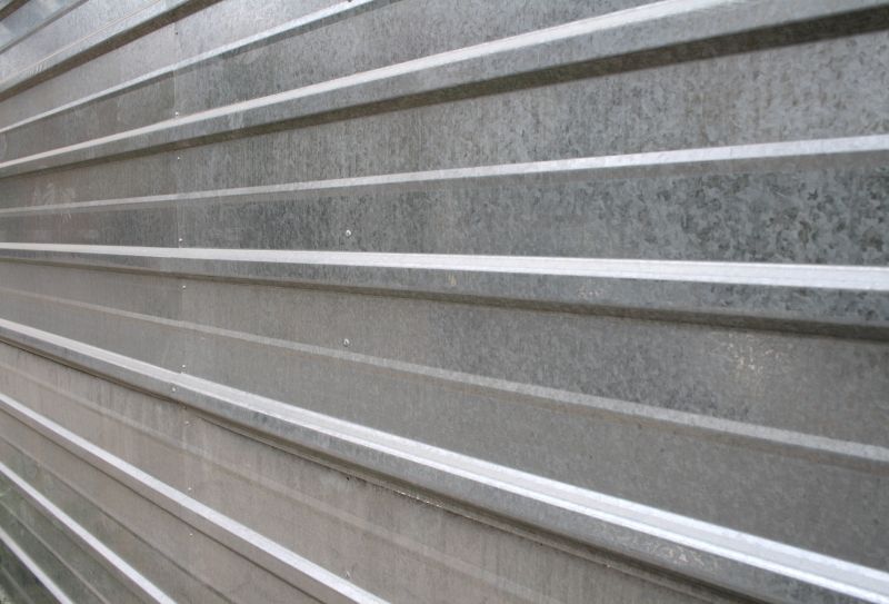 Metal Paneling Installation in Wells, ME