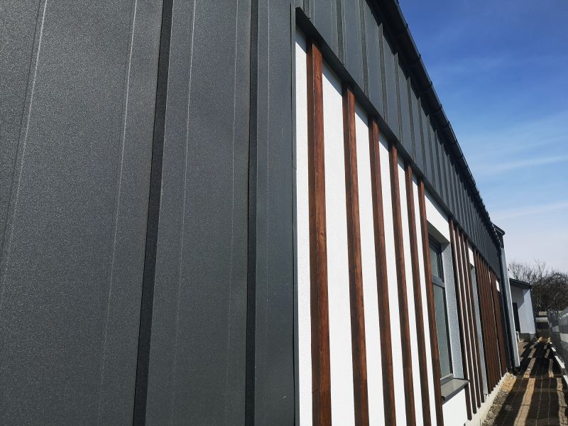 Metal Siding Replacement in Kittery, ME