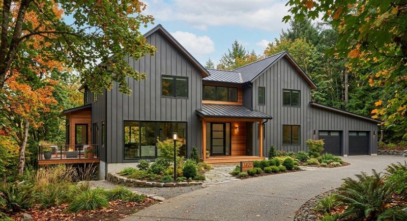 Metal Siding Replacement in Ogunquit, ME