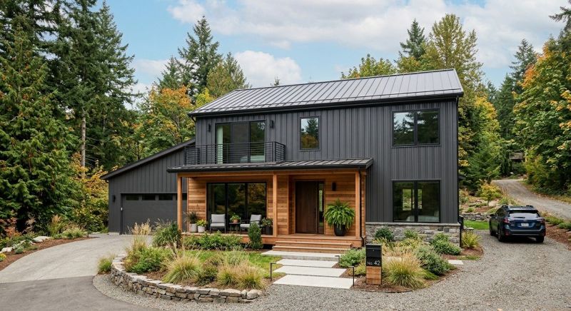 Metal Siding Replacement in Old Orchard Beach, ME