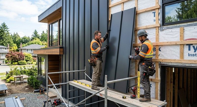 Metal Siding Service in Berwick, ME