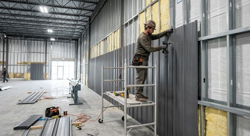Metal Siding Service in Kittery, ME
