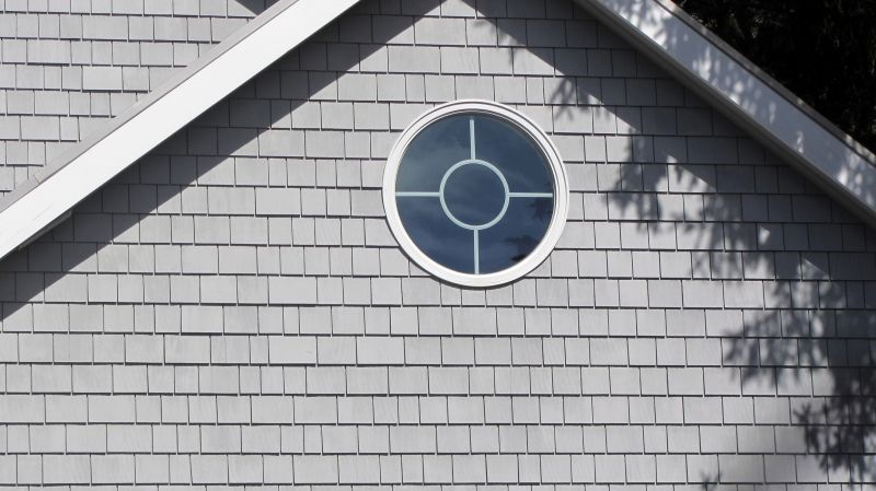 Shake Siding Installation in Buxton, ME