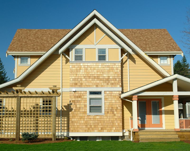 Shake Siding Installation in Durham, NH