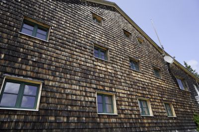 Shake Siding Installation in Greenland, NH