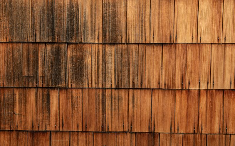 Shake Siding Installation in Kennebunkport, ME