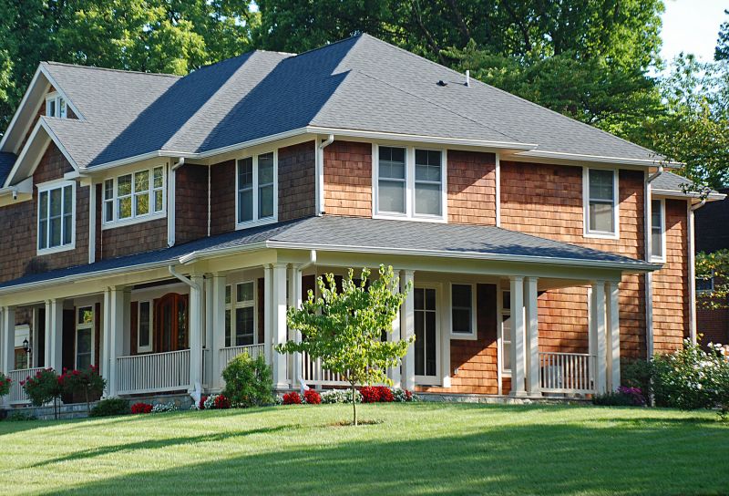 Shake Siding Installation in Scarborough, ME