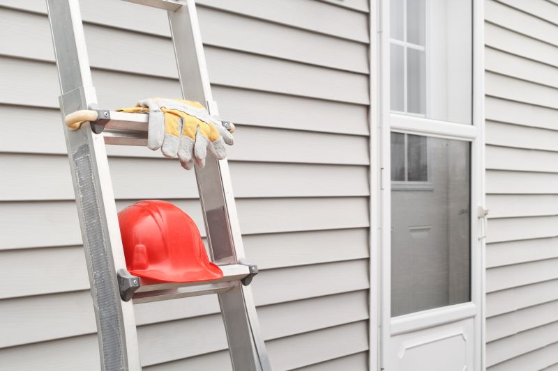 Siding Replacement in Acton, ME