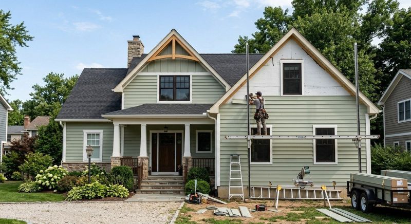 Siding Replacement in Ogunquit, ME