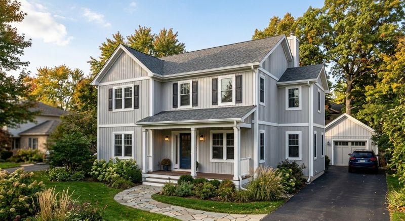 Siding Replacement in Ogunquit, ME