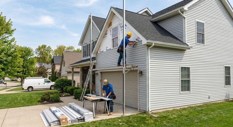 Siding Service in Ogunquit, ME