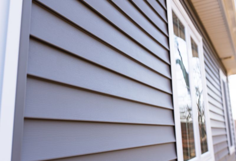 Vinyl Siding Installation in Cape Neddick, ME