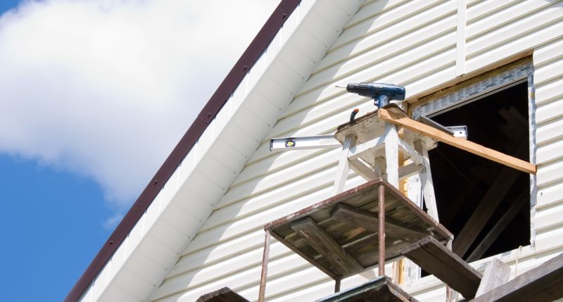 Vinyl Siding Installation in Saco, ME