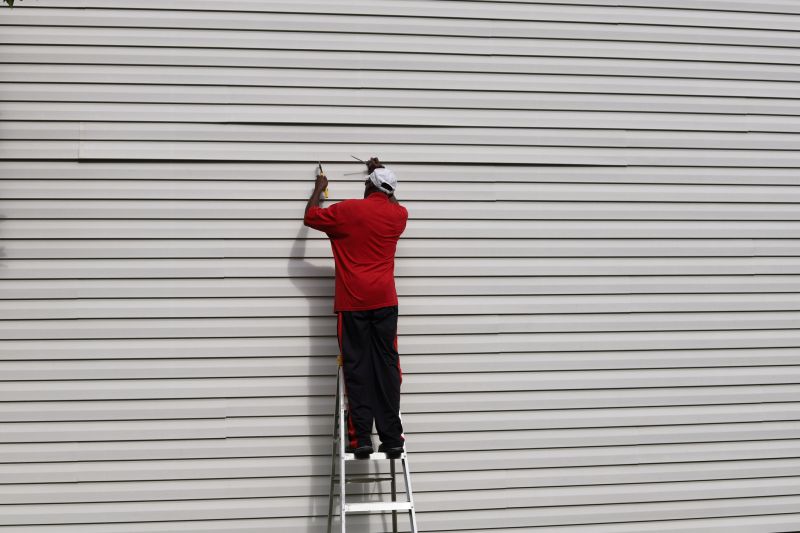 Vinyl Siding Installation in Sanford, ME
