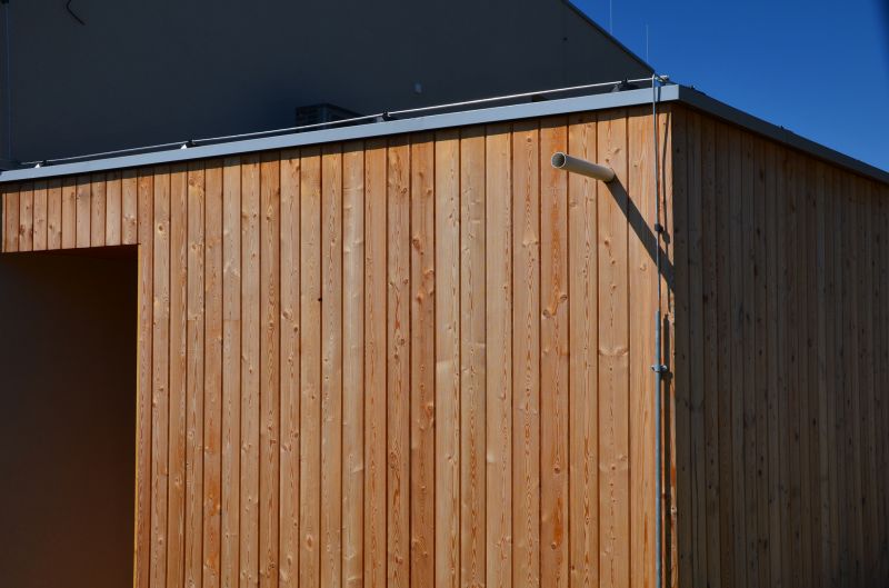 Wood Cladding Installation in Portsmouth, NH