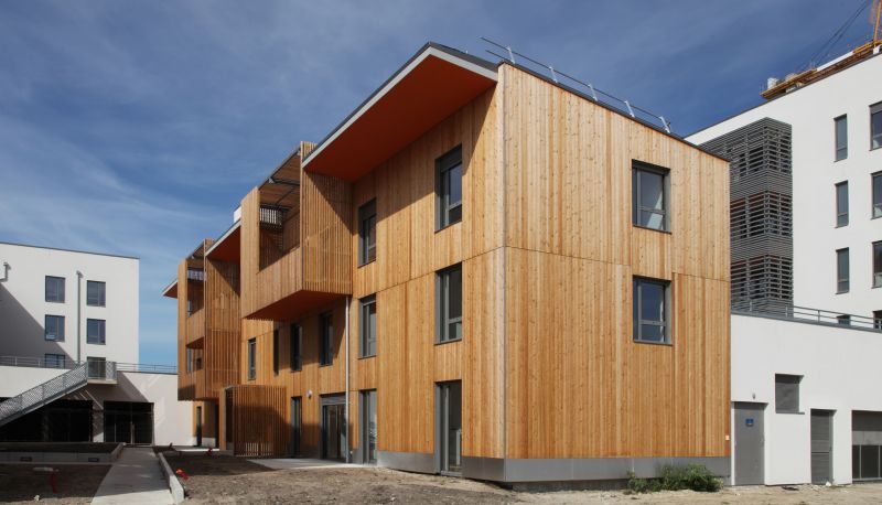 Wood Cladding Replacement in Wells, ME