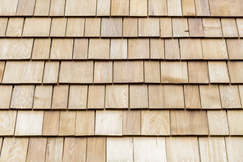 Wood Shake Siding Installation in Wells, ME