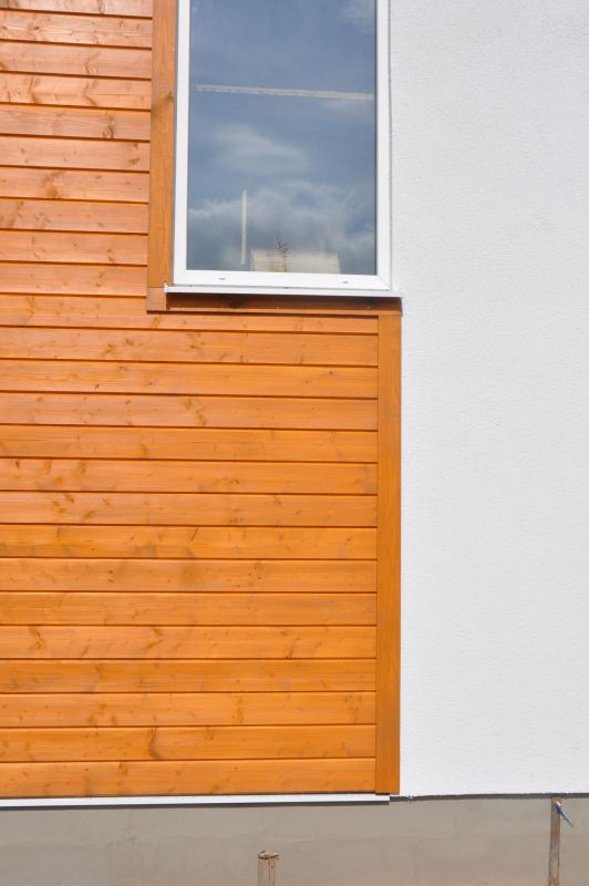 Wood Siding Installation in Rye, NH