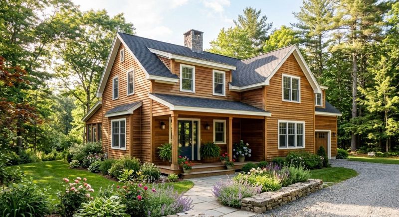 Wood Siding Service in Old Orchard Beach, ME